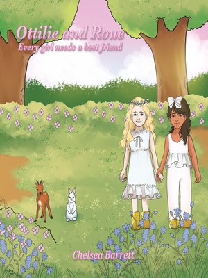cover image of Ottilie and Roue